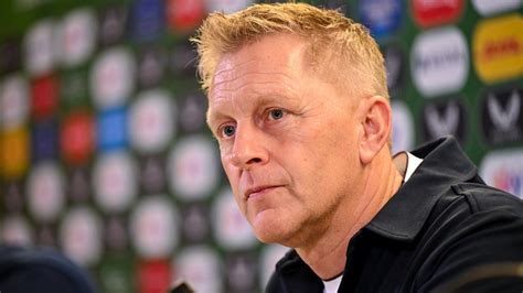 Hallgrimsson hopeful 'gamechanger' will emerge in .